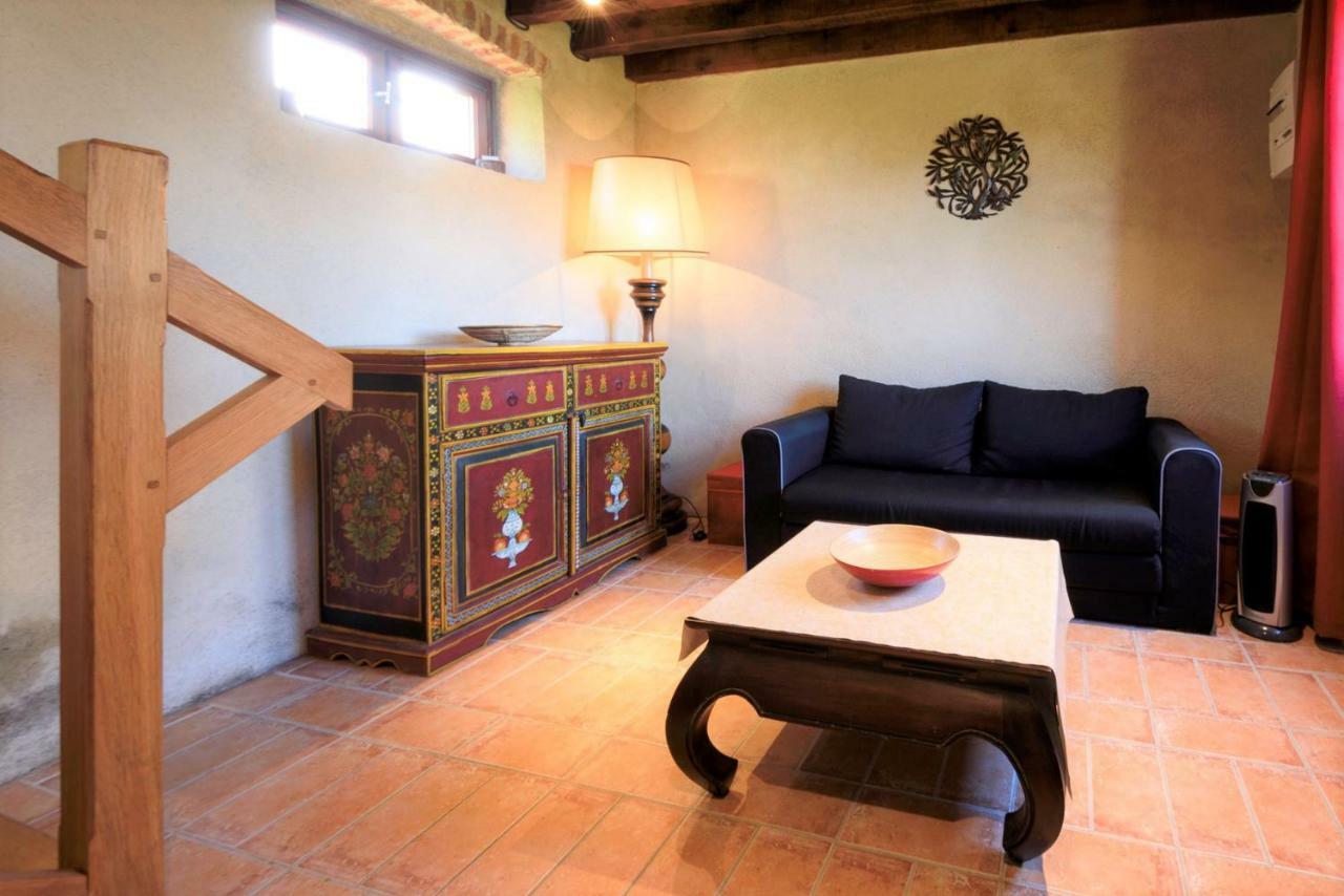 Domaine La Carriere Toulon-sur-Allier Exterior foto